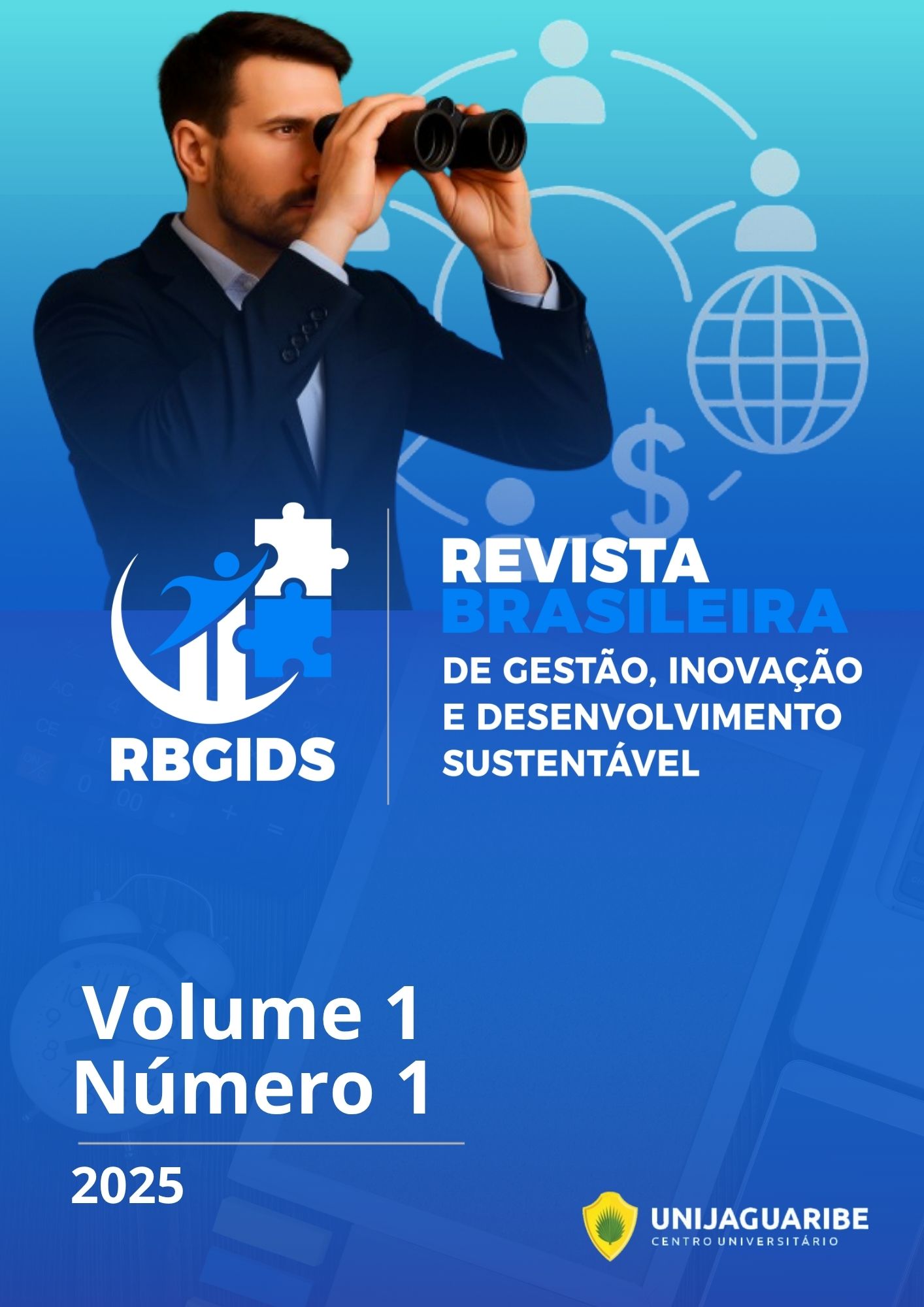 					Visualizar v. 1 n. 1 (2025): Revista Brasileira de Gestão, Inovação e Desenvolvimento Sustentável 
				
